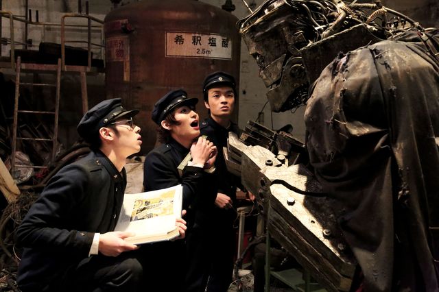 『ライチ☆光クラブ』ジャイボ（間宮祥太朗）のなまめかしい姿！場面写真一挙ギャラリー（5枚目）