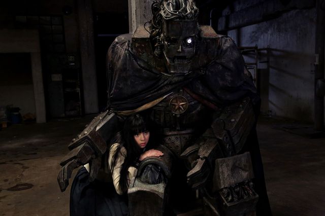 『ライチ☆光クラブ』ジャイボ（間宮祥太朗）のなまめかしい姿！場面写真一挙ギャラリー（6枚目）