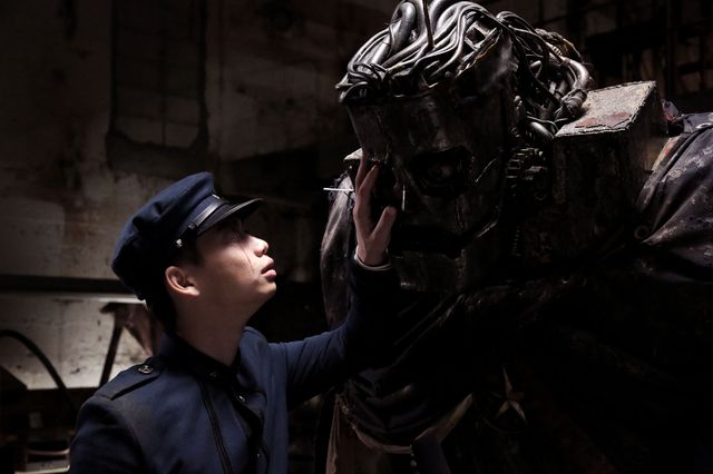 『ライチ☆光クラブ』ジャイボ（間宮祥太朗）のなまめかしい姿！場面写真一挙ギャラリー（7枚目）