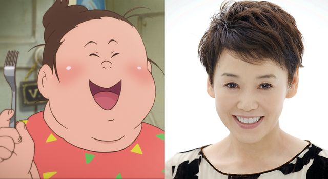 アニメ映画『漁港の肉子ちゃん』声優キャスト＆あらすじ【まとめ】｜シネマトゥデイ