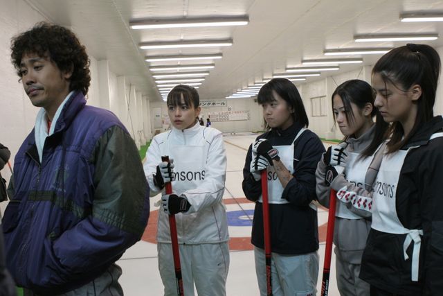 加藤ローサ、カーリング女子役！『シムソンズ』（6枚目）