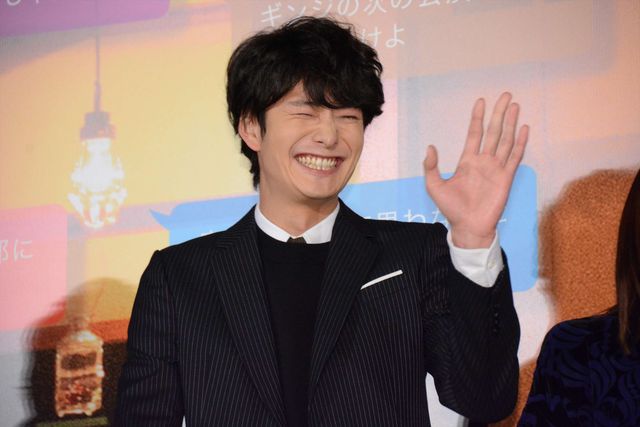 豪華キャストずらり！映画『何者』初日舞台あいさつフォトギャラリー（2枚目）