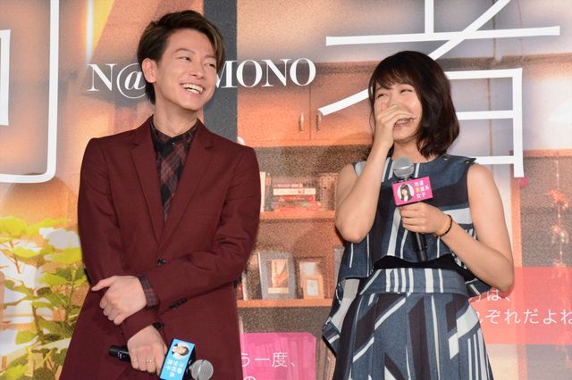 豪華キャストずらり！映画『何者』初日舞台あいさつフォトギャラリー（12枚目）