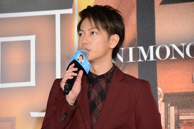 豪華キャストずらり！映画『何者』初日舞台あいさつフォトギャラリー（14枚目）