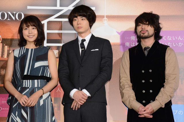 豪華キャストずらり！映画『何者』初日舞台あいさつフォトギャラリー（21枚目）