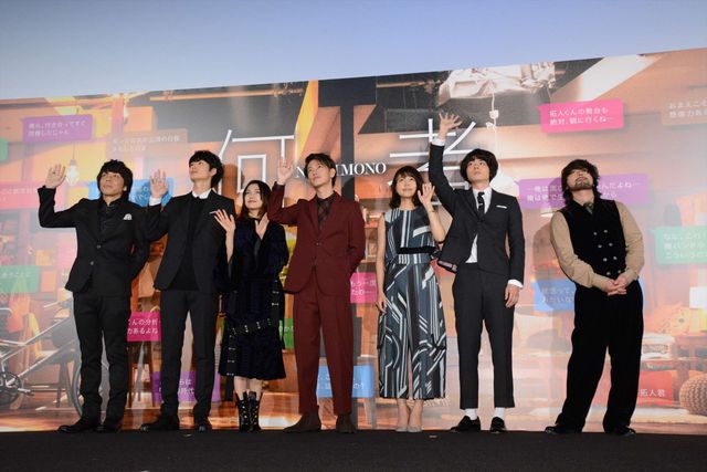 豪華キャストずらり！映画『何者』初日舞台あいさつフォトギャラリー（24枚目）