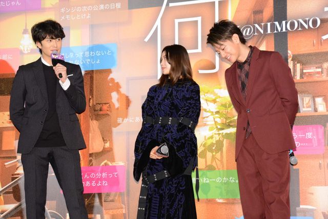 豪華キャストずらり！映画『何者』初日舞台あいさつフォトギャラリー（26枚目）