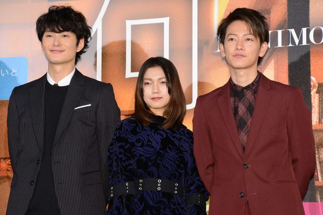 豪華キャストずらり！映画『何者』初日舞台あいさつフォトギャラリー（28枚目）