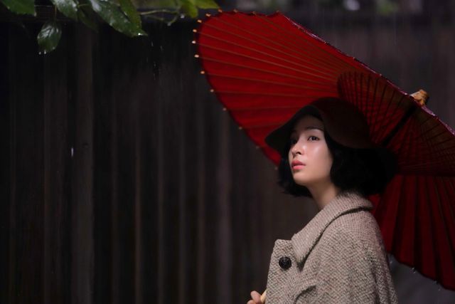 広瀬すずの七変化！『ゆきてかへらぬ』場面写真：フォトギャラリー