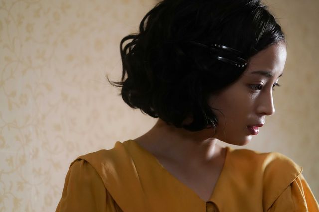 広瀬すずの七変化！『ゆきてかへらぬ』場面写真（3枚目）