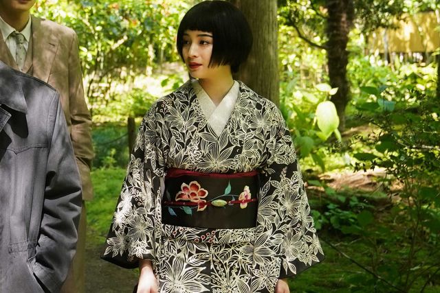 広瀬すずの七変化！『ゆきてかへらぬ』場面写真（5枚目）