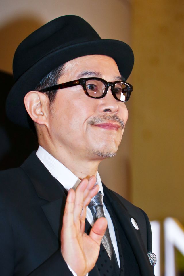 玉森裕太、吉岡里帆、染谷将太ら笑顔で『パラレルワールド・ラブストーリー』完成を報告！（7枚目）