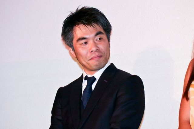 玉森裕太、吉岡里帆、染谷将太ら笑顔で『パラレルワールド・ラブストーリー』完成を報告！（8枚目）