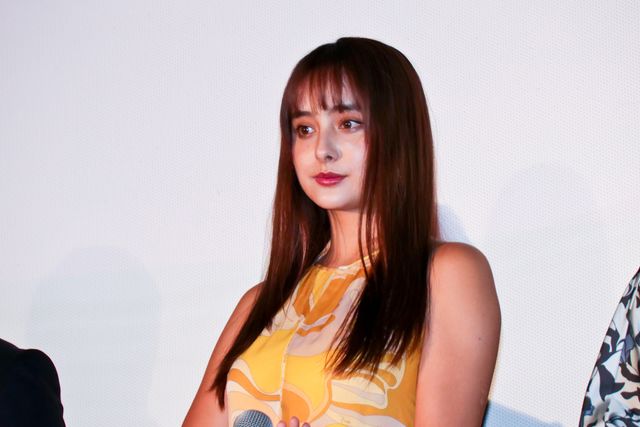 玉森裕太、吉岡里帆、染谷将太ら笑顔で『パラレルワールド・ラブストーリー』完成を報告！（11枚目）