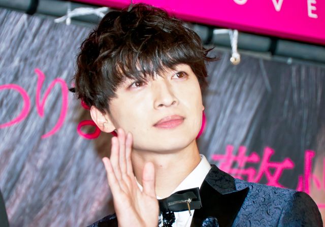 玉森裕太、吉岡里帆、染谷将太ら笑顔で『パラレルワールド・ラブストーリー』完成を報告！（14枚目）