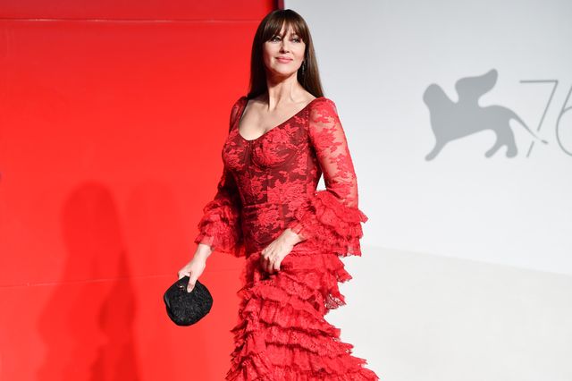 モニカ・ベルッチ＆ヴァンサン・カッセル（2枚目）