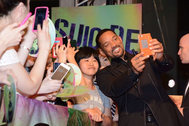 ウィル・スミス来日！悪役集結『スーサイド・スクワッド』ジャパンプレミアギャラリー（6枚目）