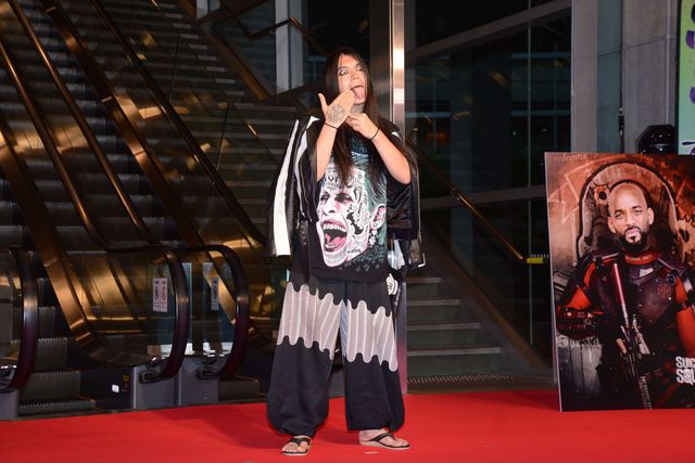 ウィル・スミス来日！悪役集結『スーサイド・スクワッド』ジャパンプレミアギャラリー（17枚目）