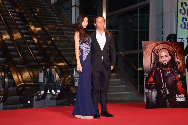 ウィル・スミス来日！悪役集結『スーサイド・スクワッド』ジャパンプレミアギャラリー（18枚目）