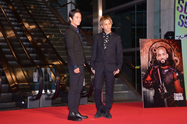 ウィル・スミス来日！悪役集結『スーサイド・スクワッド』ジャパンプレミアギャラリー（23枚目）