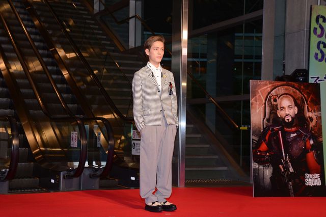 ウィル・スミス来日！悪役集結『スーサイド・スクワッド』ジャパンプレミアギャラリー（34枚目）