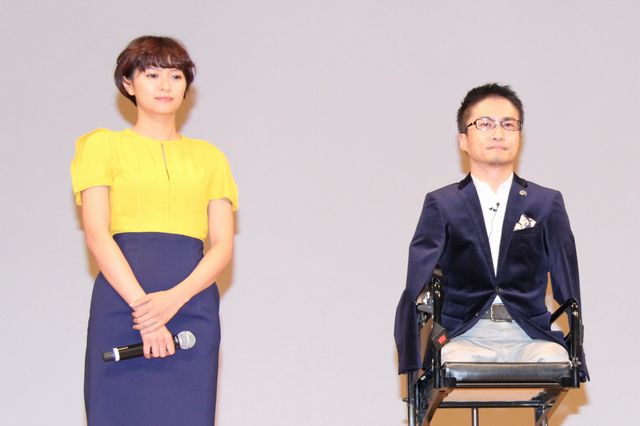 映画『だいじょうぶ3組』舞台あいさつ写真ギャラリー（2枚目）