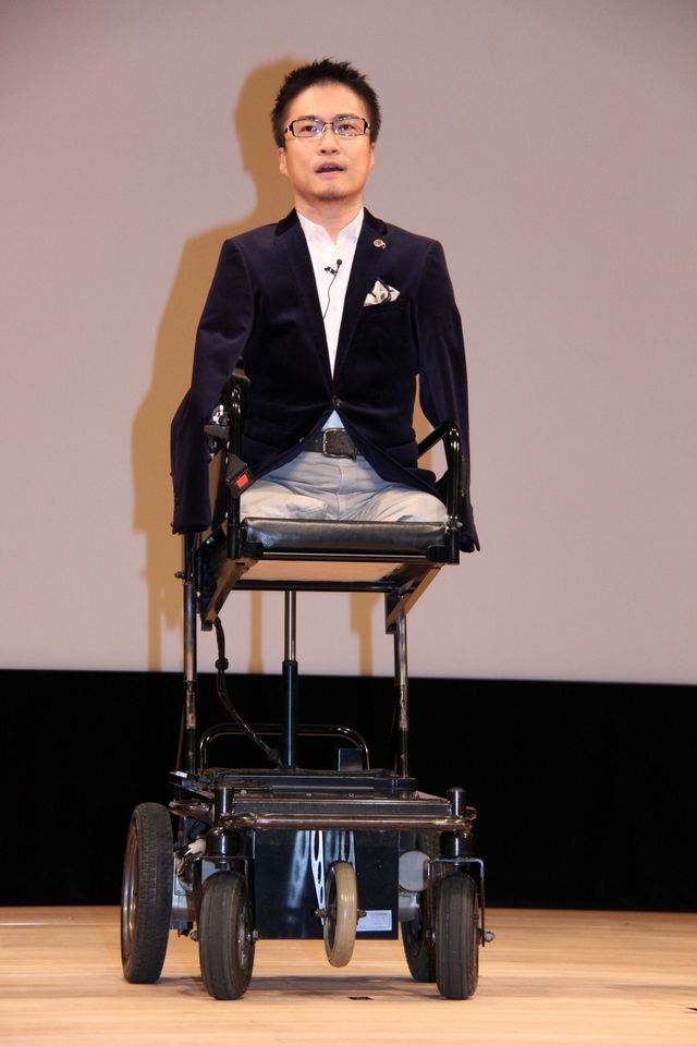 映画『だいじょうぶ3組』舞台あいさつ写真ギャラリー（3枚目）