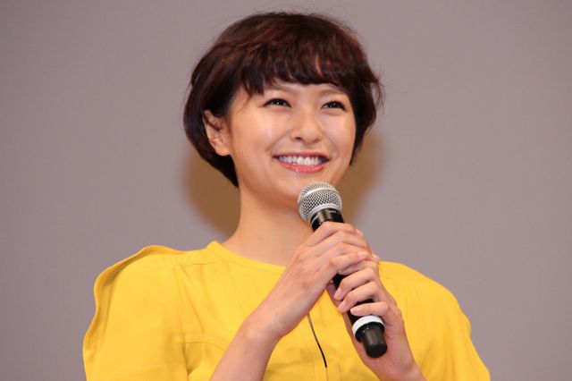 映画『だいじょうぶ3組』舞台あいさつ写真ギャラリー（5枚目）