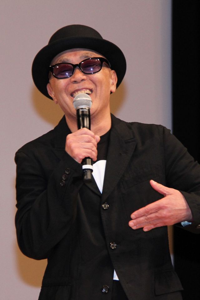 映画『だいじょうぶ3組』舞台あいさつ写真ギャラリー（6枚目）