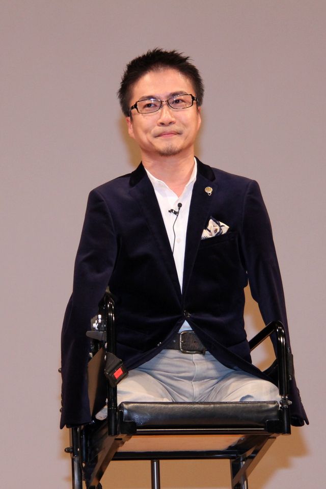 映画『だいじょうぶ3組』舞台あいさつ写真ギャラリー（11枚目）