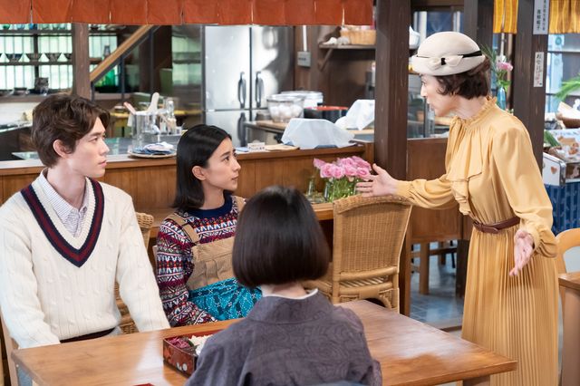 「ちむどんどん」第107回の場面写真（2枚目）