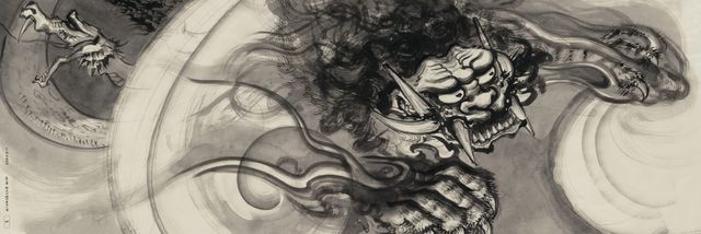 「ONE PIECE」尾田栄一郎の描き下ろし！完全新作サイドストーリー「ワノ国　特別編」！（6枚目）