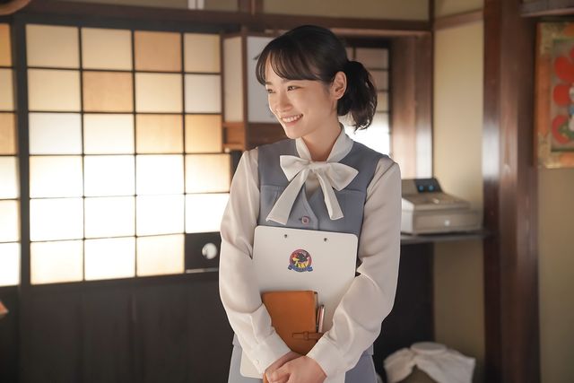 大役を果たす…「カムカムエヴリバディ」第102回の場面写真：フォトギャラリー