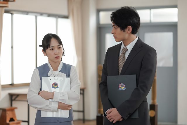 大役を果たす…「カムカムエヴリバディ」第102回の場面写真（2枚目）