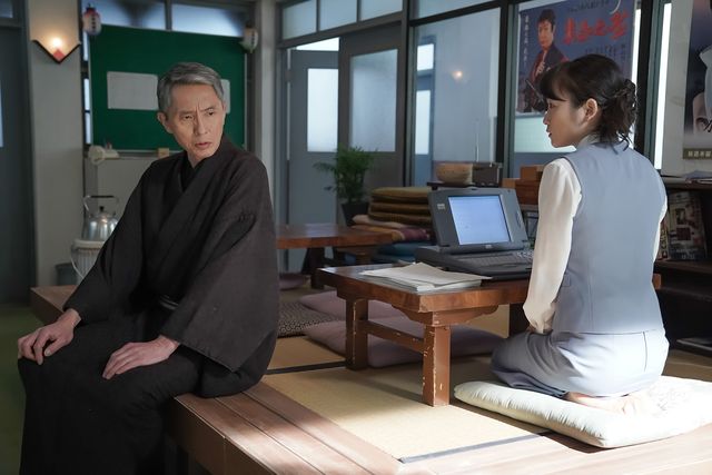 大役を果たす…「カムカムエヴリバディ」第102回の場面写真（3枚目）