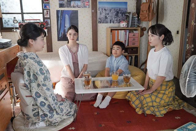 大役を果たす…「カムカムエヴリバディ」第102回の場面写真（4枚目）