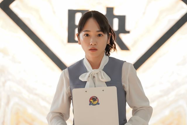 大役を果たす…「カムカムエヴリバディ」第102回の場面写真（5枚目）