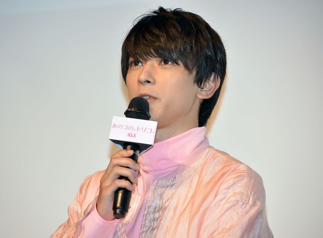 吉沢亮、会場全体を“トリコ”に！映画『あのコの、トリコ』最速試写会（3枚目）