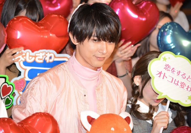 吉沢亮、会場全体を“トリコ”に！映画『あのコの、トリコ』最速試写会（5枚目）