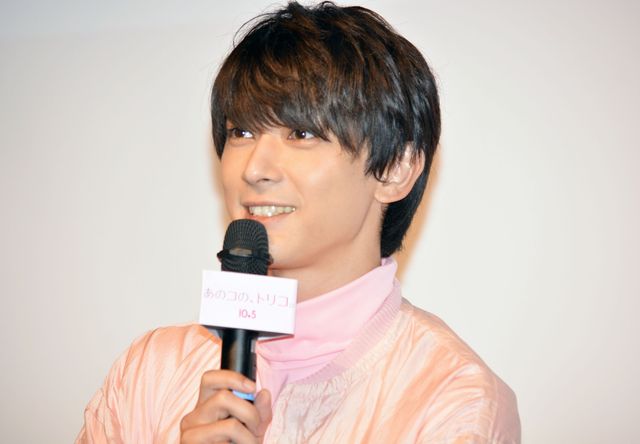 吉沢亮、会場全体を“トリコ”に！映画『あのコの、トリコ』最速試写会（7枚目）