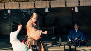 「どうする家康」信長が光秀にキレた本当の理由　演出統括・加藤拓、饗応シーンの裏側明かす