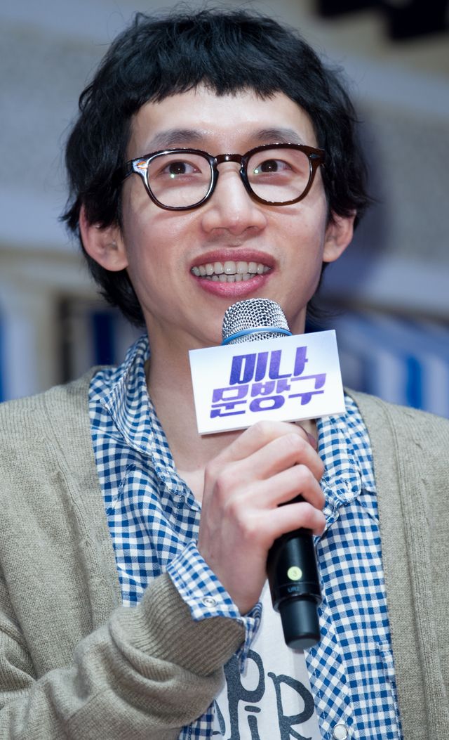 『ミナ文房具』チェ・ガンヒ＆ポン・テギュ「恋愛映画を再度一緒に撮りたい」＜韓国JPICTURES＞：フォトギャラリー