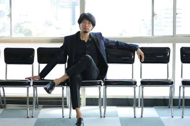 『るろうに剣心　最終章』相楽左之助役・青木崇高インタビューカット（4枚目）