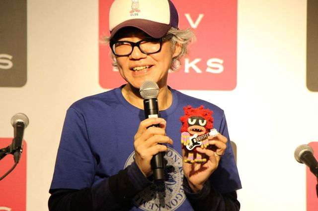 カネゴン大暴れ！ウルトラ怪獣ロックバンド・ガラモーンズデビュー！写真ギャラリー（13枚目）