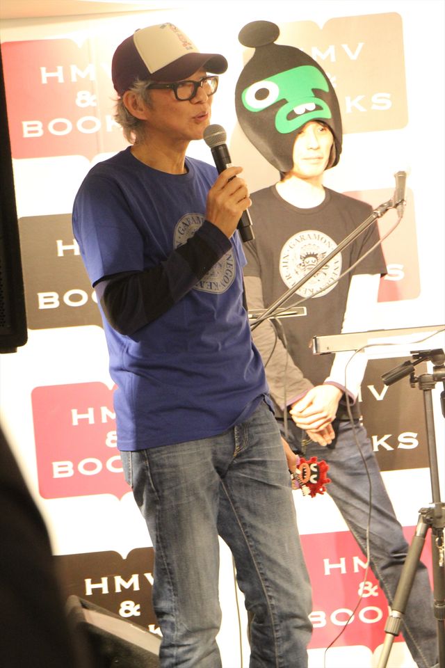 カネゴン大暴れ！ウルトラ怪獣ロックバンド・ガラモーンズデビュー！写真ギャラリー（15枚目）