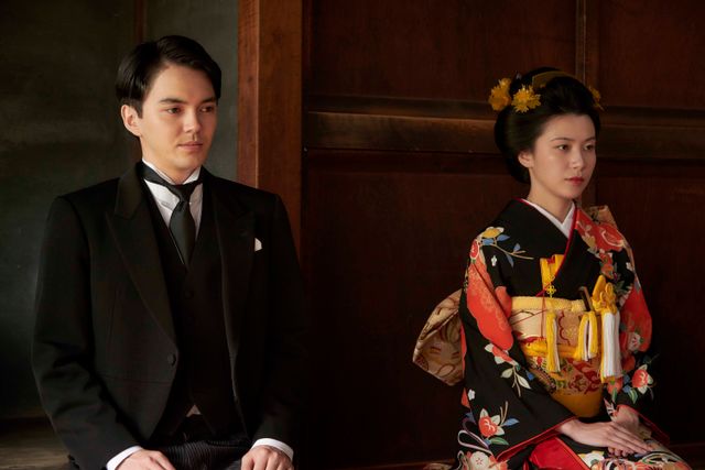 村川絵梨が体当たりの演技で挑んだ！映画『花芯』フォトギャラリー：フォトギャラリー