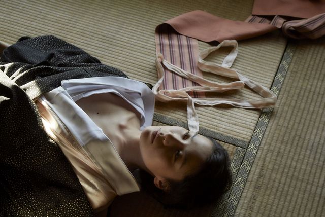 村川絵梨が体当たりの演技で挑んだ！映画『花芯』フォトギャラリー（2枚目）