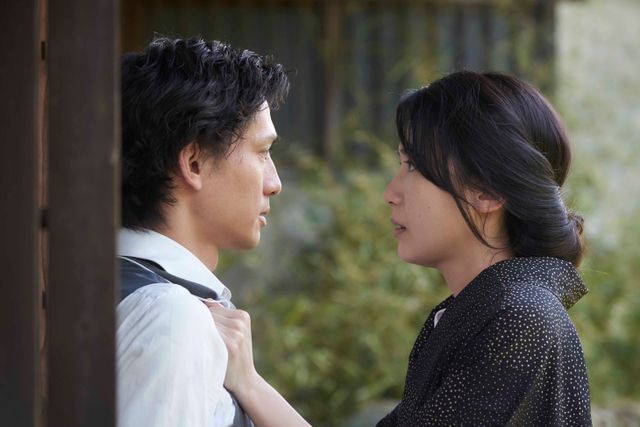 村川絵梨が体当たりの演技で挑んだ！映画『花芯』フォトギャラリー（3枚目）