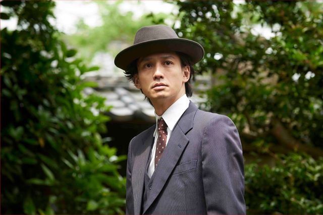 村川絵梨が体当たりの演技で挑んだ！映画『花芯』フォトギャラリー（4枚目）