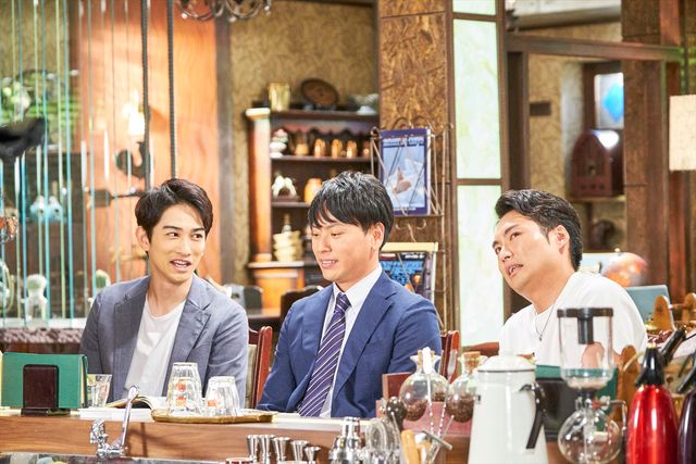 山下健二郎主演！「Love or Not 2」場面写真（2枚目）